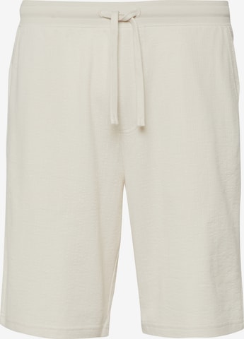 Regular Pantalon ' DETROIT ' s.Oliver en beige : devant
