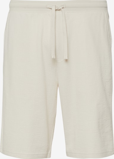 s.Oliver Pantalon ' DETROIT ' en crème, Vue avec produit