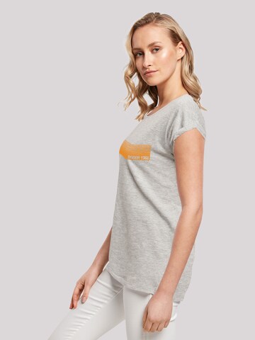 T-shirt 'Disney Winnie The Pooh Tigger 1968' F4NT4STIC en gris