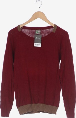 HempAge Sweater & Cardigan in M in Red: front