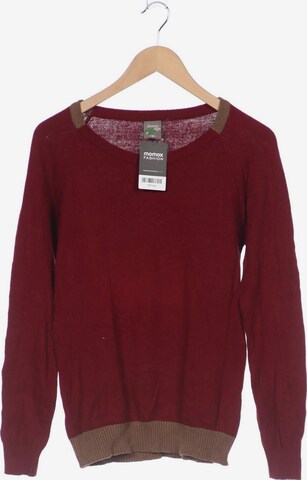 HempAge Pullover M in Rot: predná strana