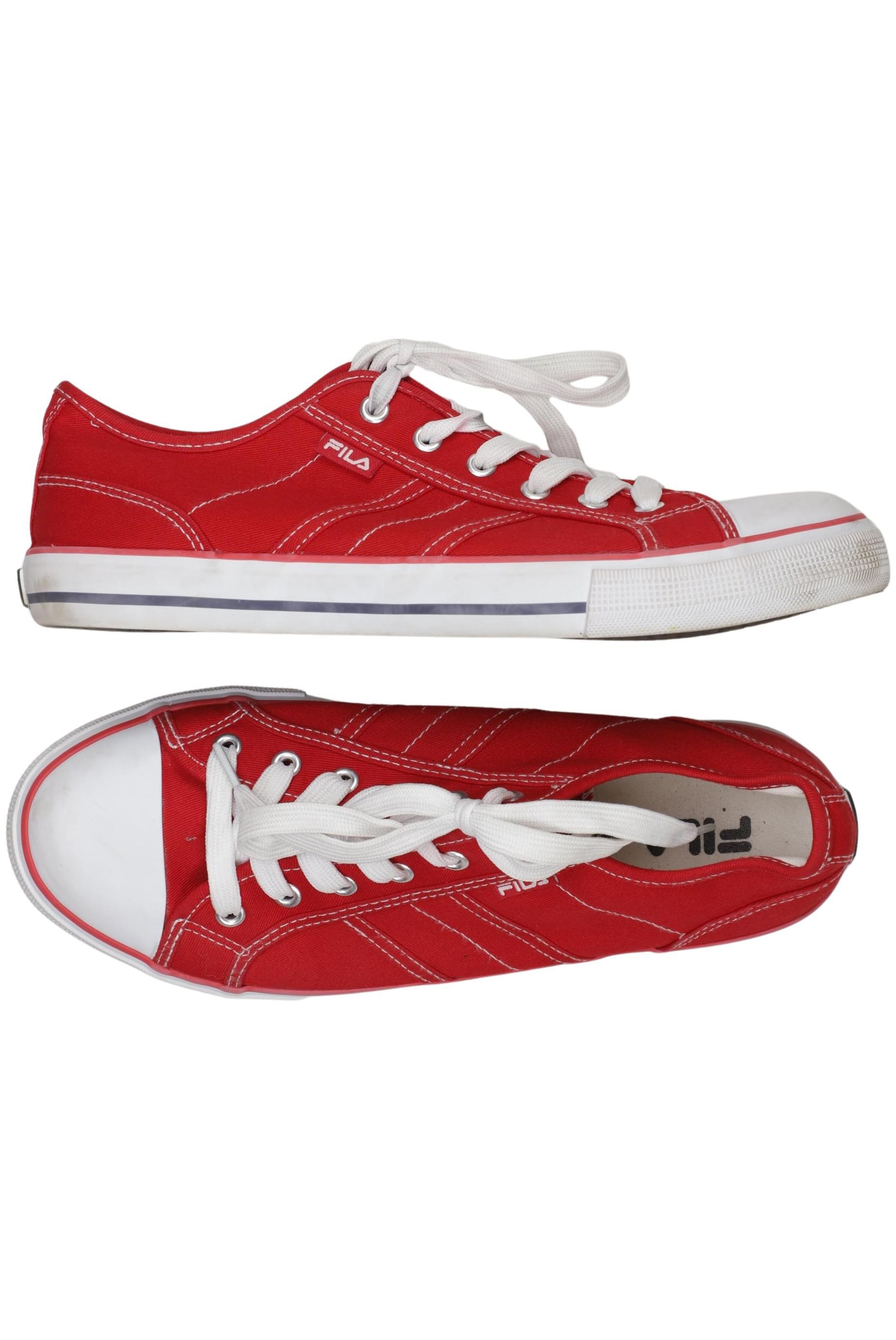 FILA Sneakers & Trainers in 42 in Red: front