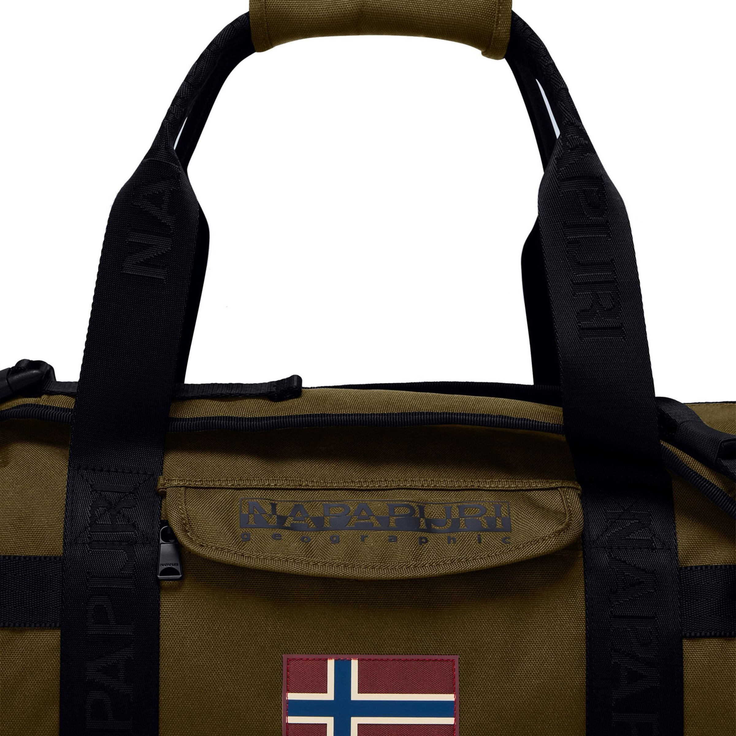 Sac de voyage NAPAPIJRI en vert