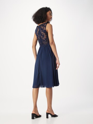 Laona Cocktailjurk in Blauw