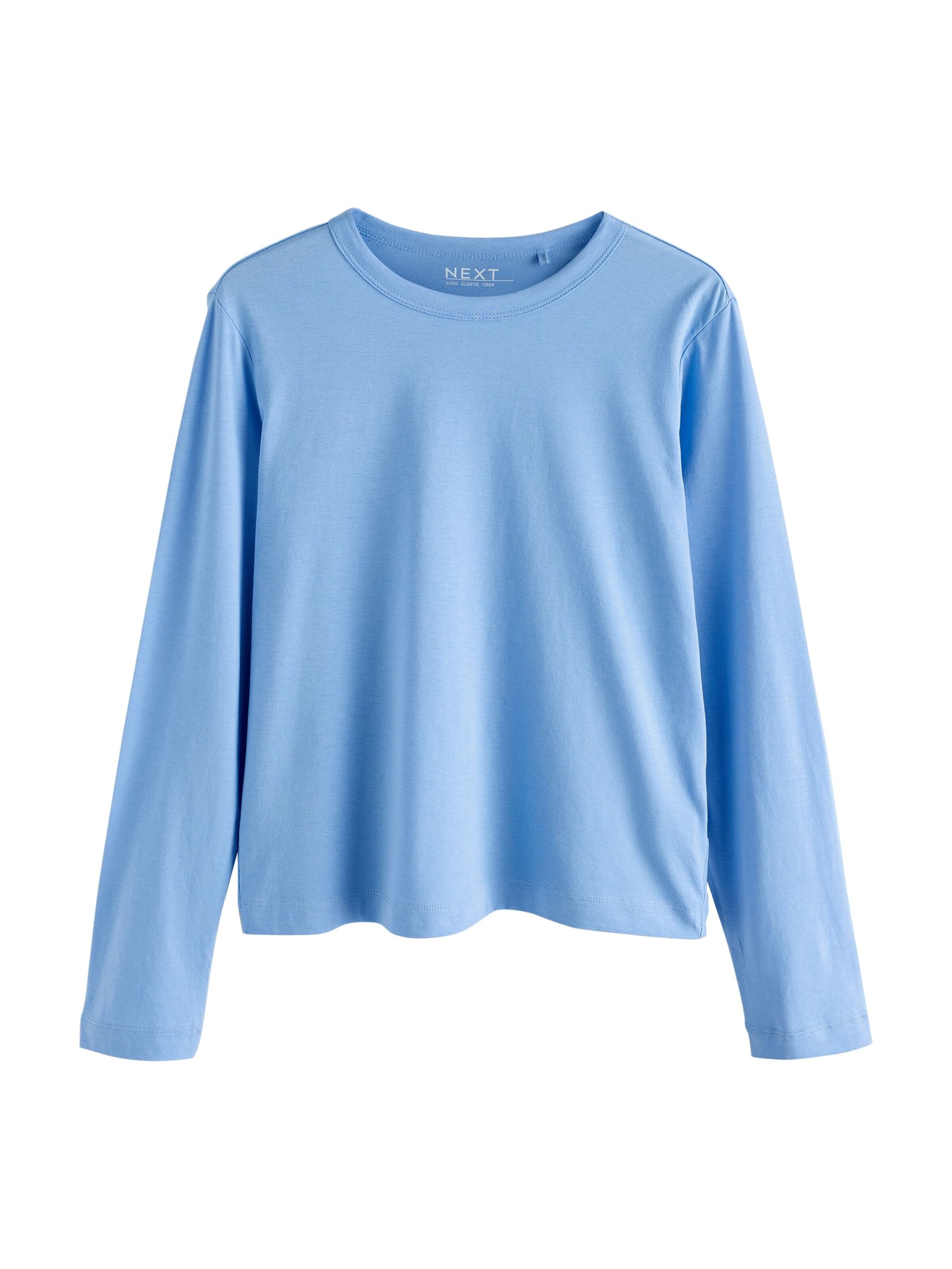 Next Shirt in Blue