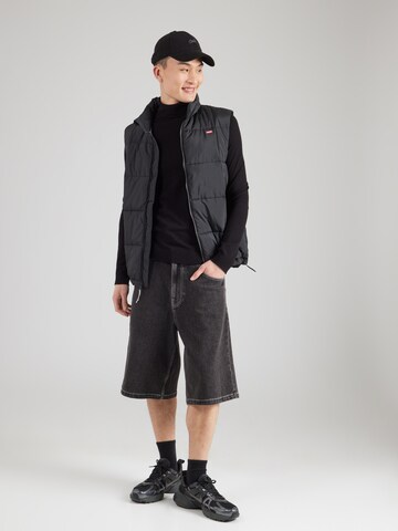 LEVI'S ® Weste 'PIEDMONT' in Schwarz