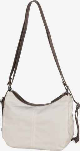 MANDARINA DUCK Crossbody Bag ' Hunter  VCT21 ' in White