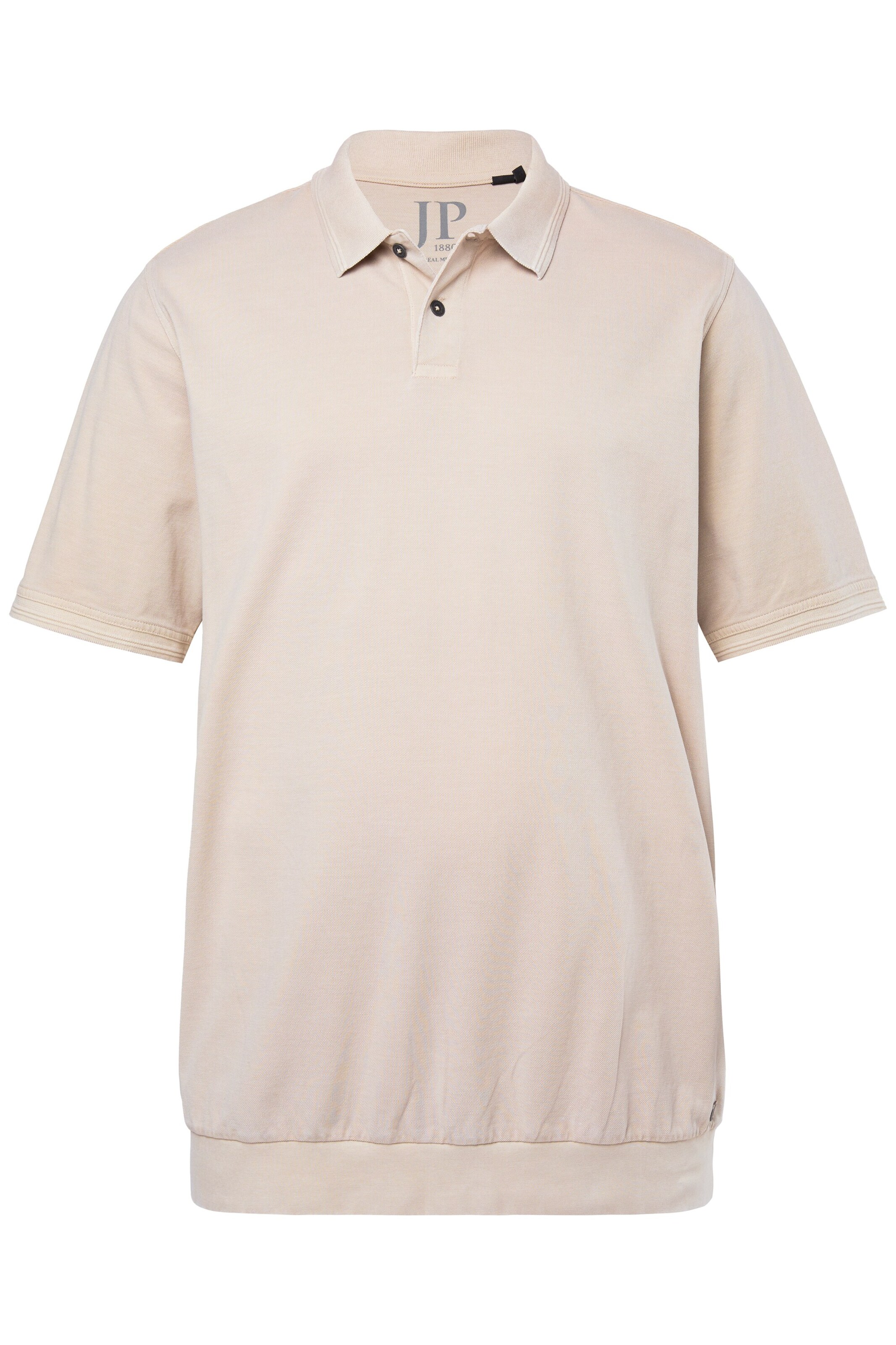 JP1880 Shirt in Beige: voorkant