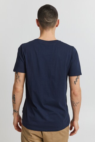 !Solid T-Shirt 'BRYCE' in Blau