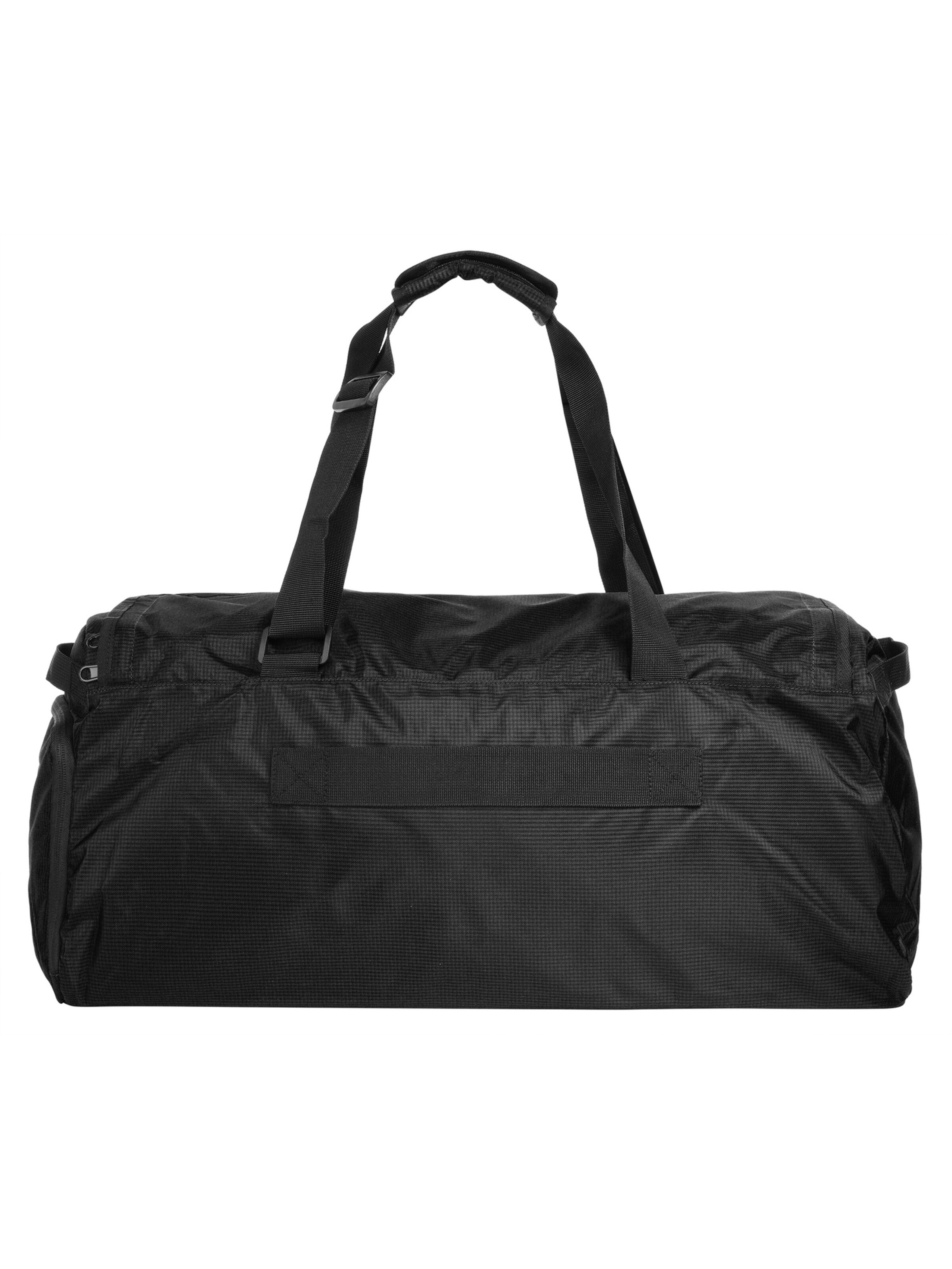 CHIEMSEE Reisetasche 'LIGHT N BASE'‌‌‌ in Schwarz