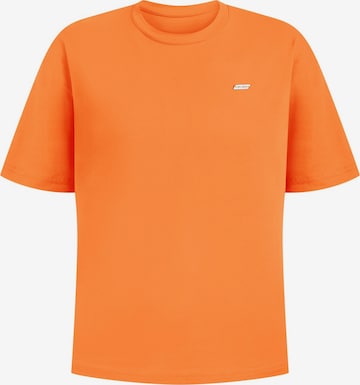 Smilodox Shirt in Orange: front