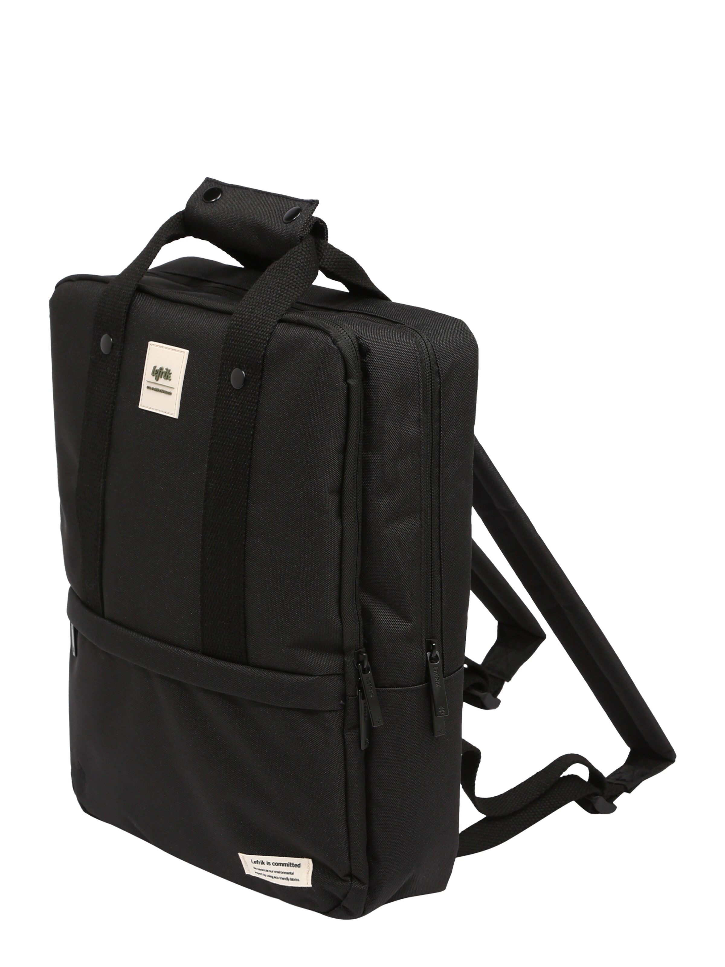 Frauen Taschen & Rucksäcke Lefrik Rucksack in Schwarz - GL90318 Frauen Taschen & Rucksäcke Lefrik Rucksack in Schwarz - GL90318