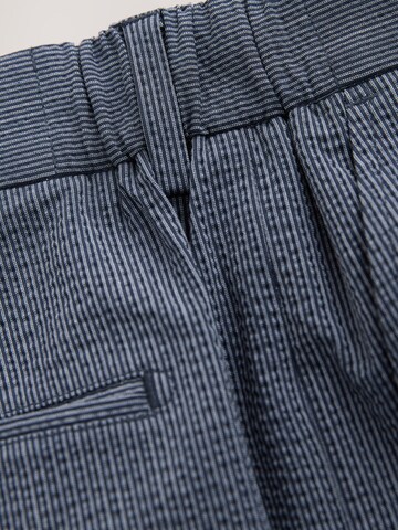 Next Slimfit Hose in Blau