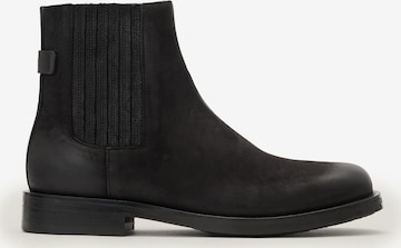 juoda AllSaints „Chelsea“ batai 'BLOOM': priekis