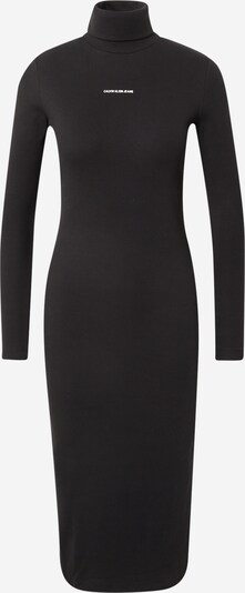 Calvin Klein Jeans Šaty - čierna / biela, Produkt