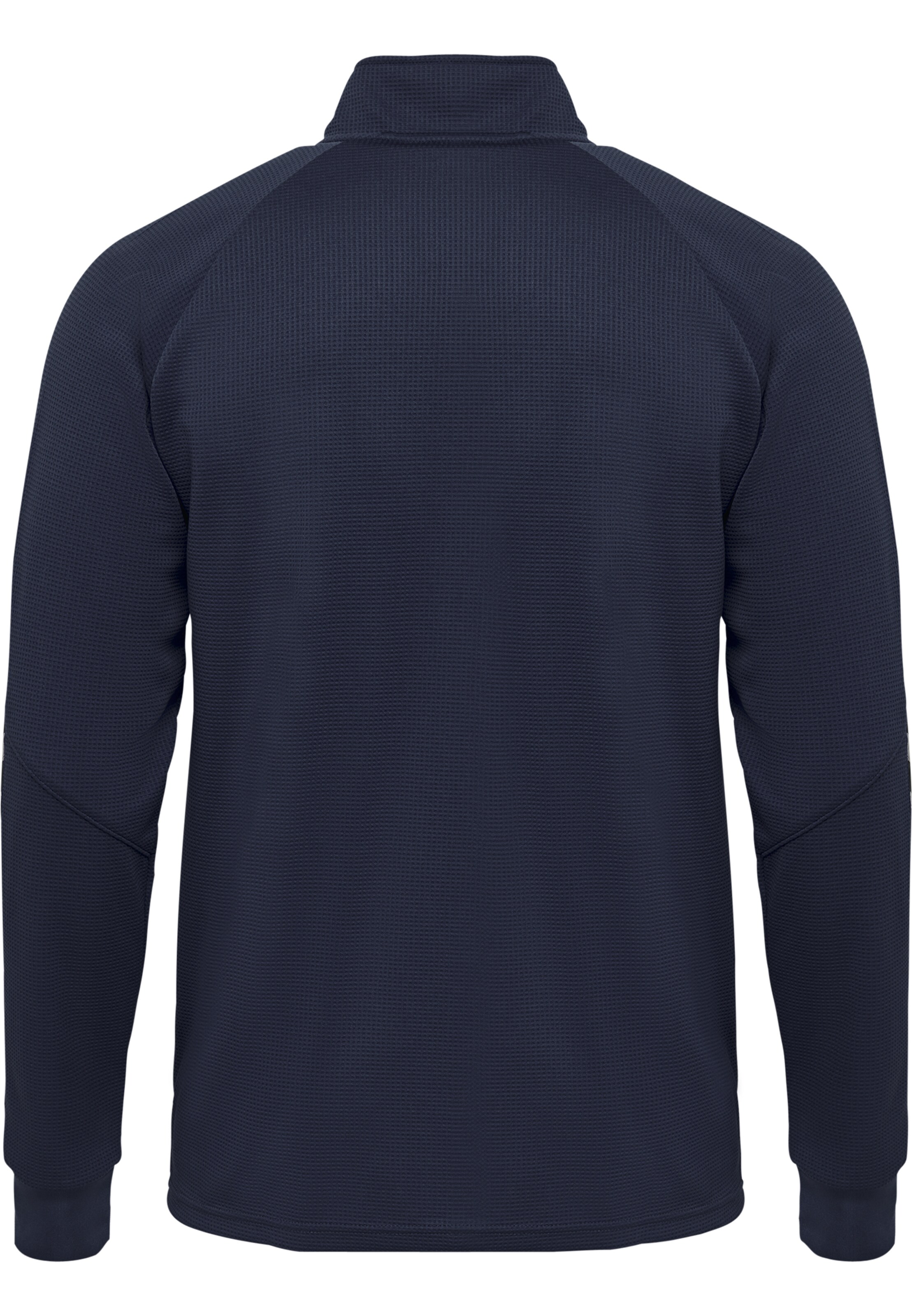 Hummel Sportsjakke 'Authentic' i blå