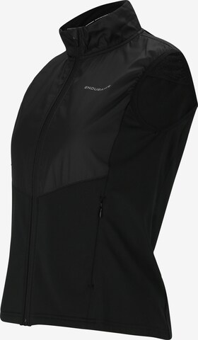 ENDURANCE Sports Vest 'Duo-Tech' in Black