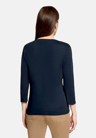 T-shirt Betty Barclay en bleu