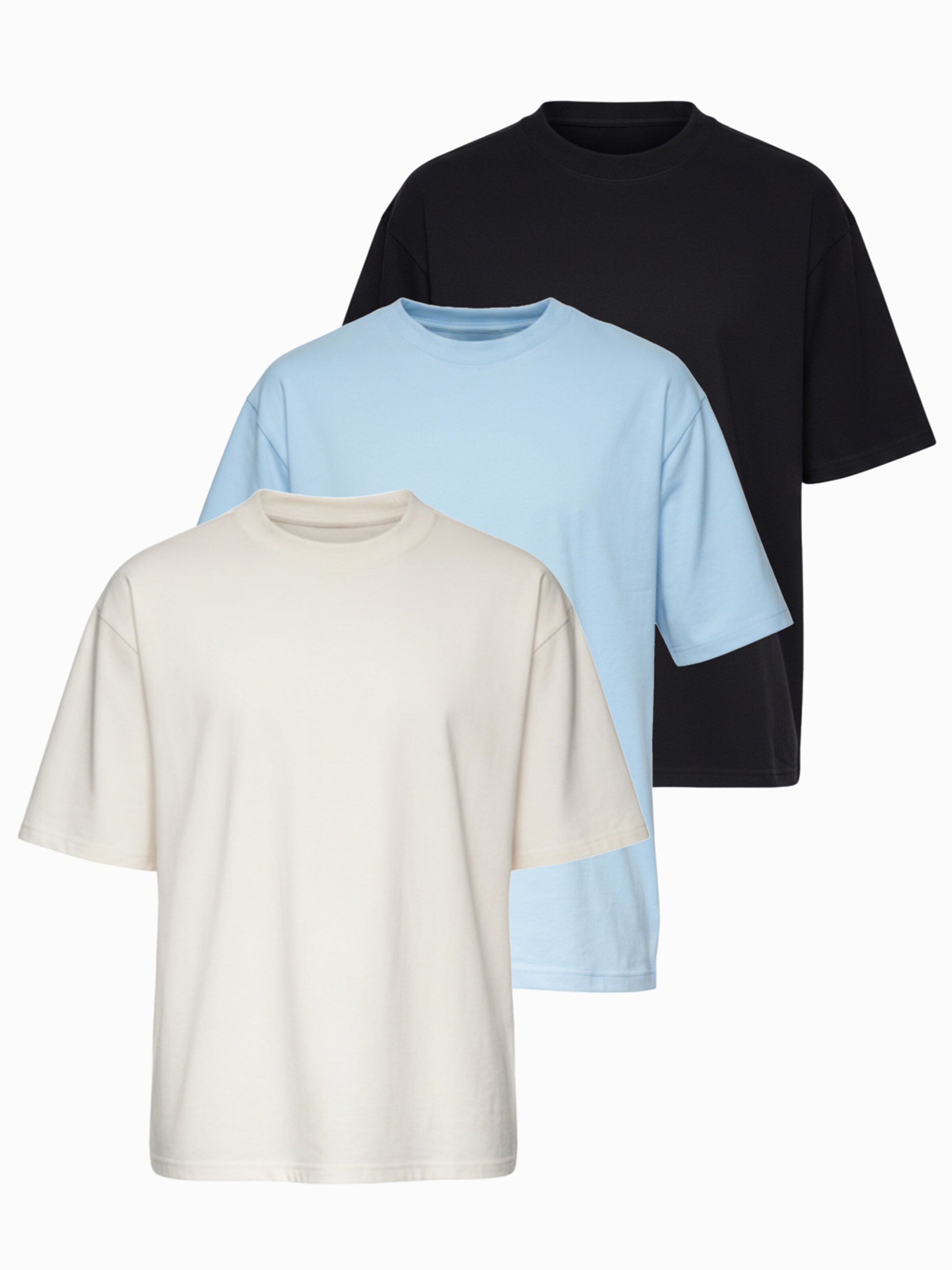 Ombre Shirt in Mixed colours: front