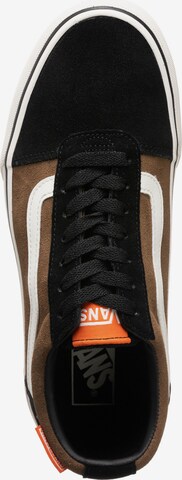 VANS Sneakers in Brown