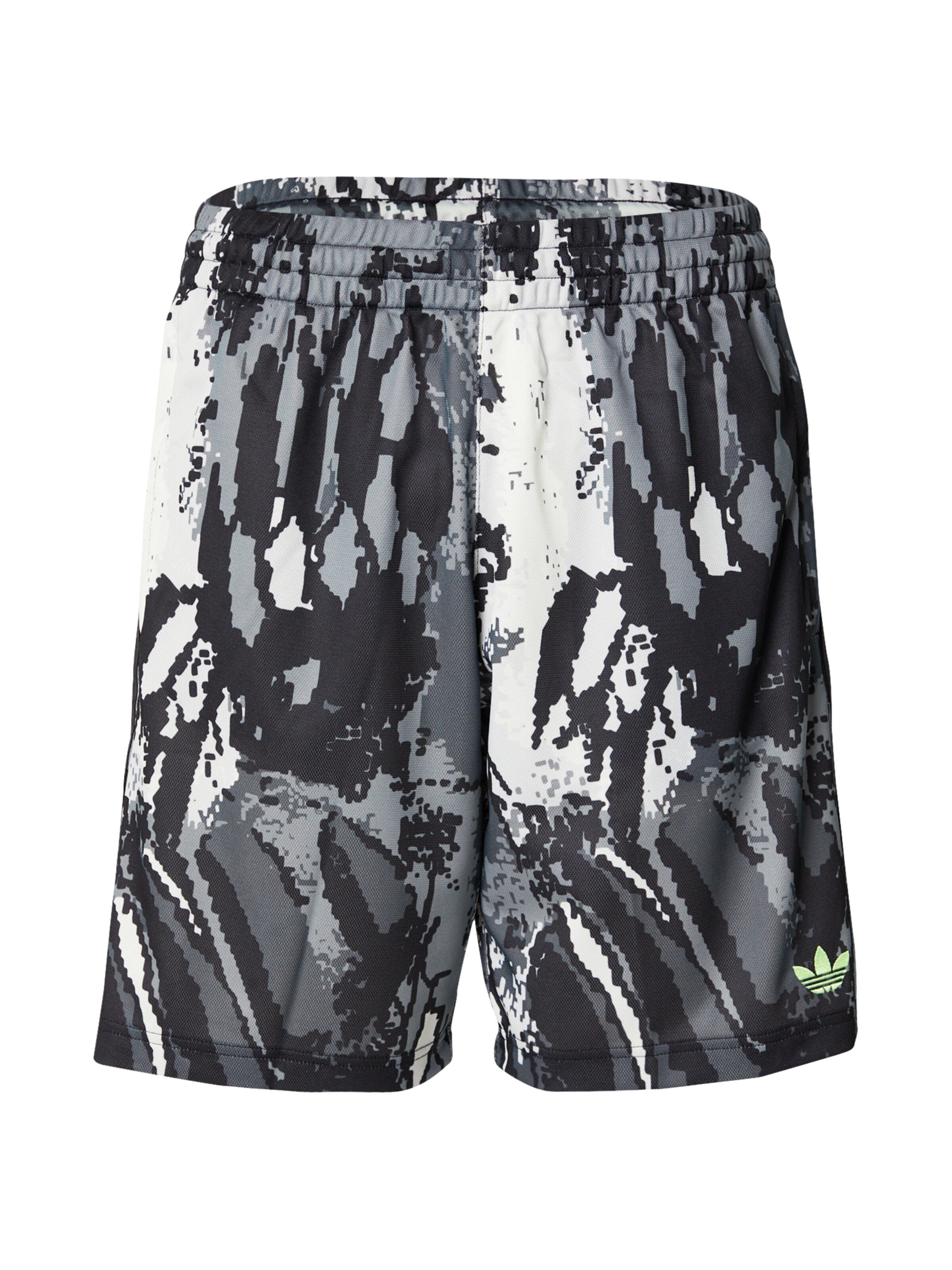 ADIDAS ORIGINALS Szabványos Nadrág - szürke: elől