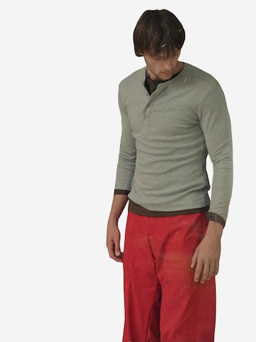 Giesto Shirt 'T-Shirts' in Grijs
