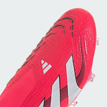 ADIDAS PERFORMANCE Fußballschuh 'Predator Elite' in Rot