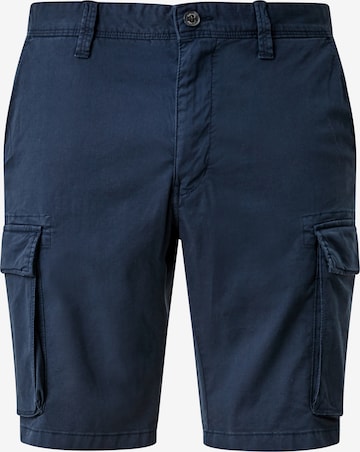 s.Oliver Shorts in Blau: predná strana