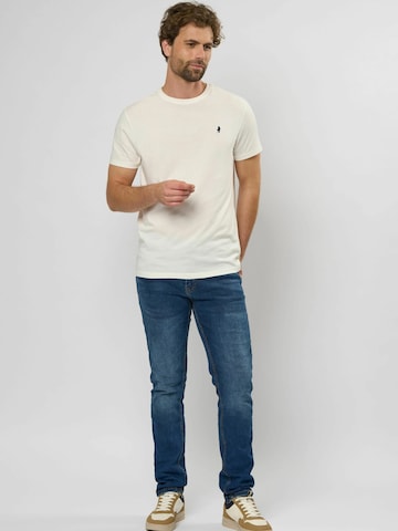 MCS Shirt ' Ohio ' in Wit