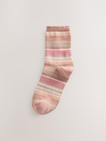 Next Sockor i blandade färger