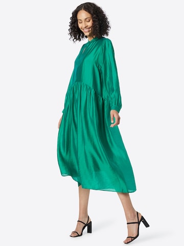 Rochie tip bluză 'Melena' de la InWear pe verde