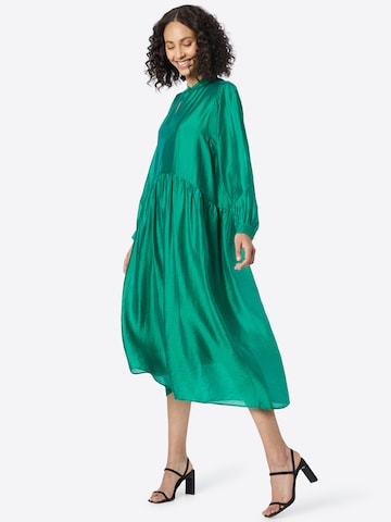 žalia InWear Palaidinės tipo suknelė 'Melena'