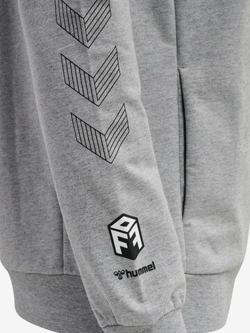 Sweat de sport 'Move' Hummel en gris