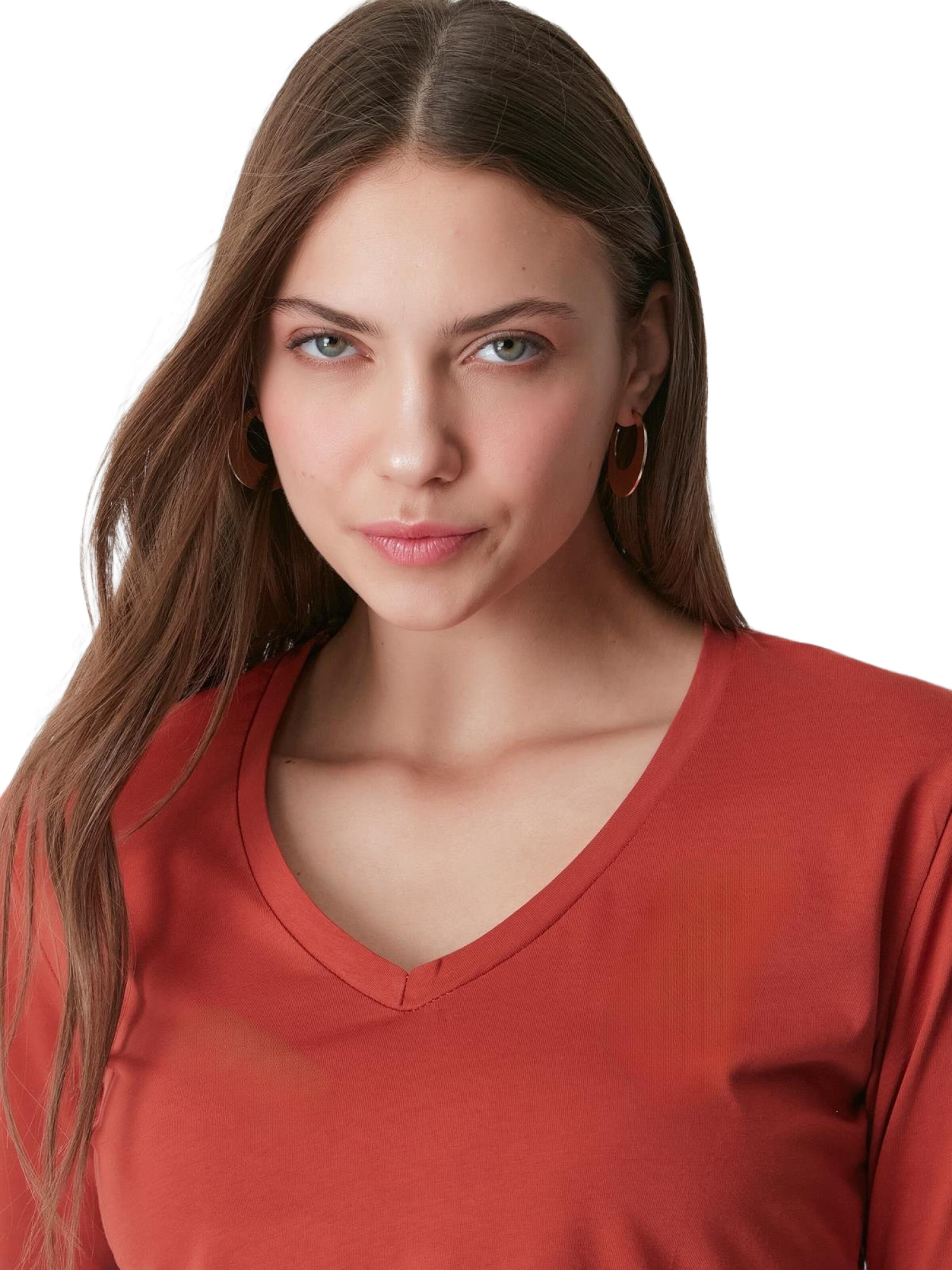 C&City Shirt in Grün