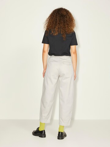 Loosefit Pantalon à pince 'JXZOE' JJXX en blanc