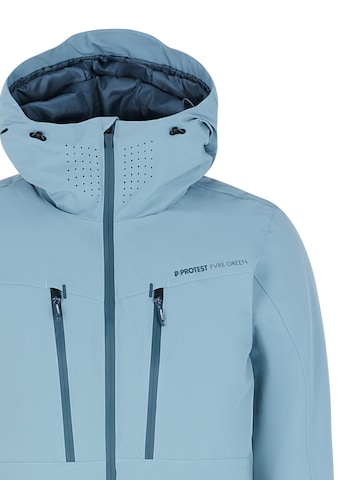 PROTEST Sportjas 'PRTTIMOTHY' in Blauw