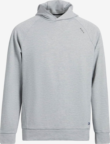 Boggi Milano Sweatshirt in Grey: front