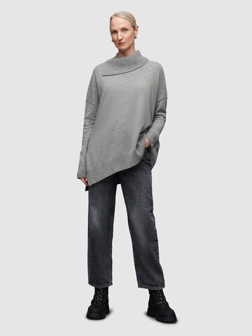 AllSaints Pullover 'WHITBY' in Grau