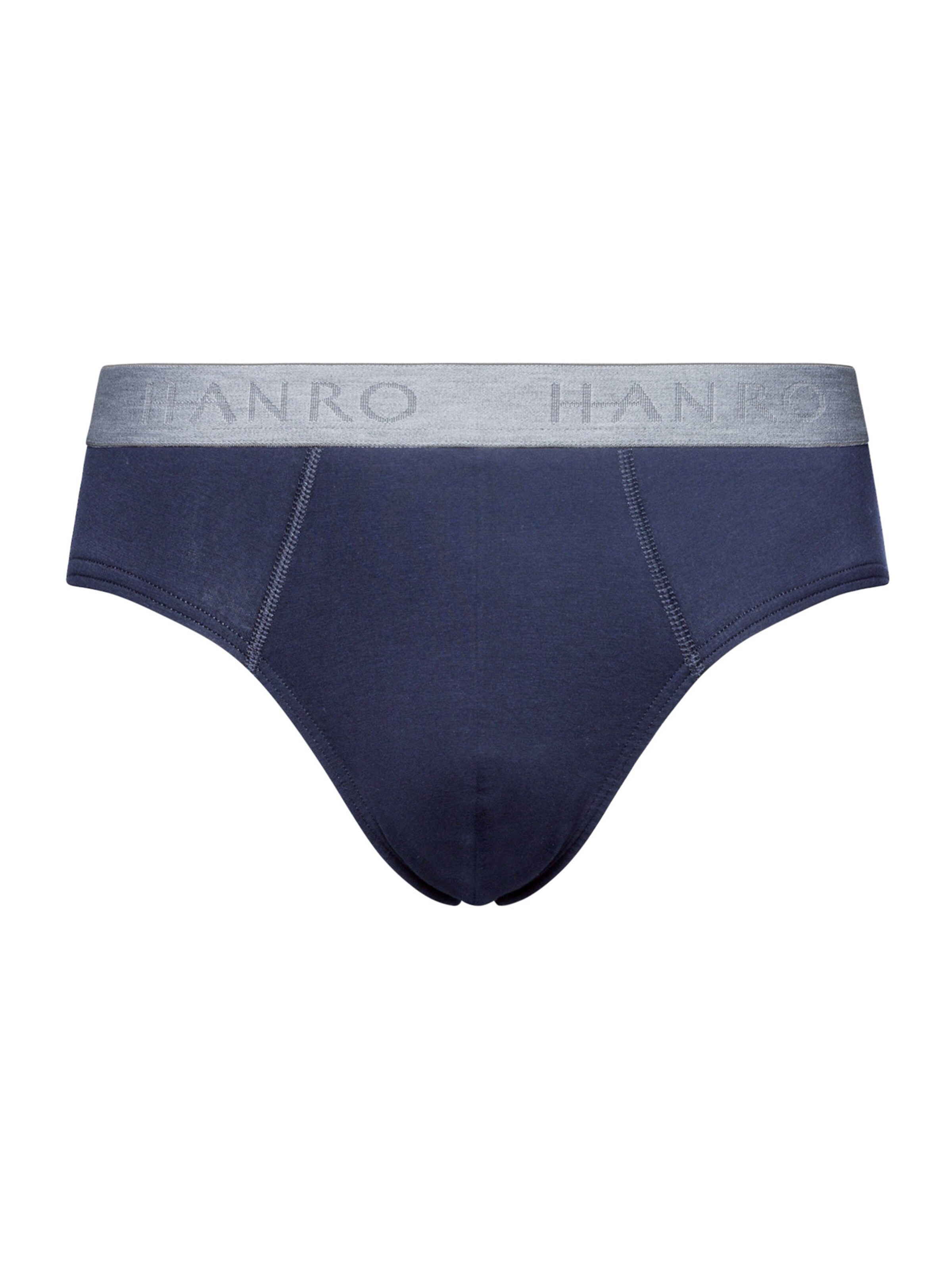 Hanro - Cueca 'Essentials' em azul