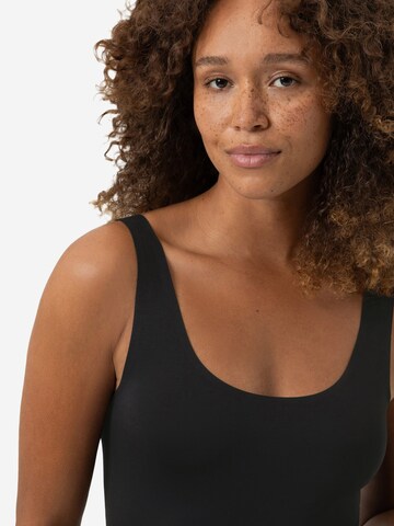 Mey Undershirt 'Simply Better Invisibles' in Black