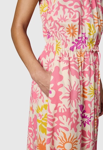 Ragwear Пляжное платье 'Sanai' в Ярко-розовый