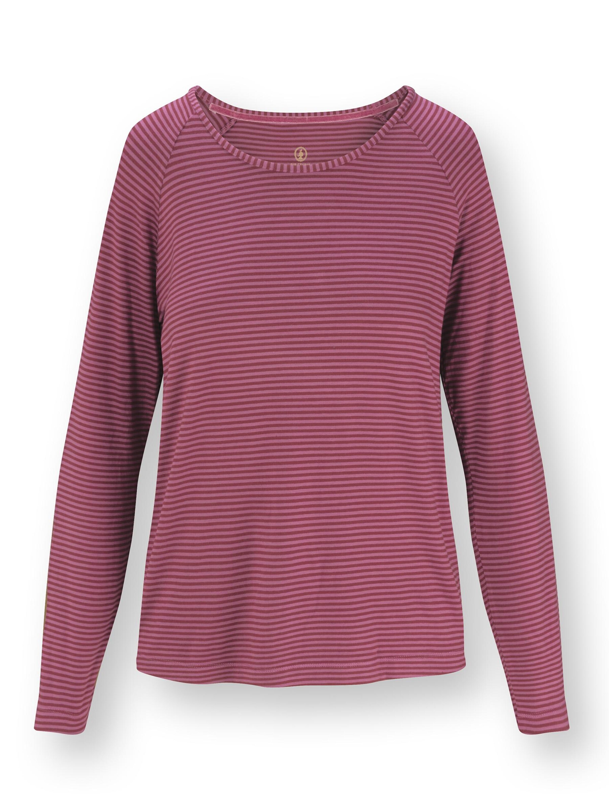 PIP STUDIO Pajama Shirt in Pink: front