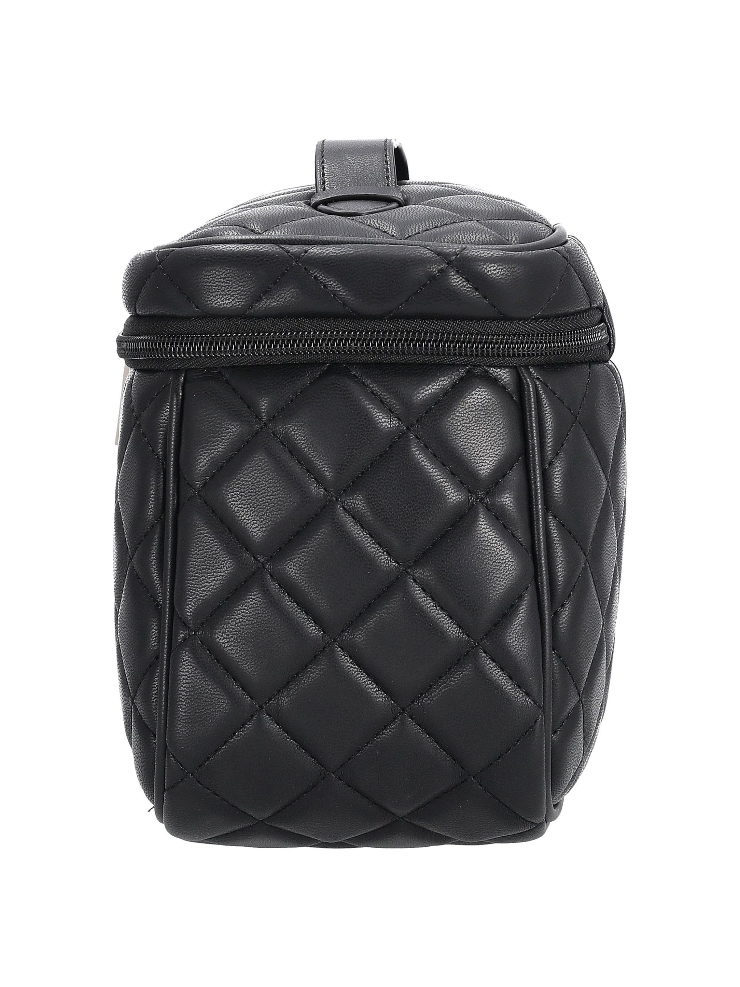 GUESS Originals Toiletry bag 'Juliet' in Black