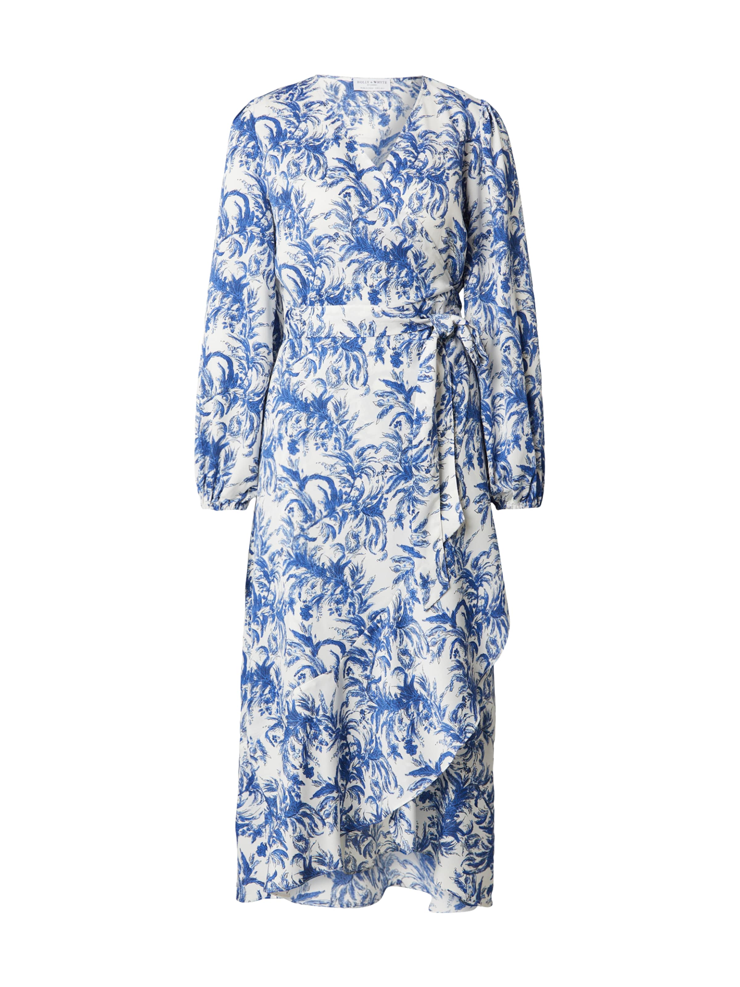 Robe 'Anya' Lindex en blanc : devant