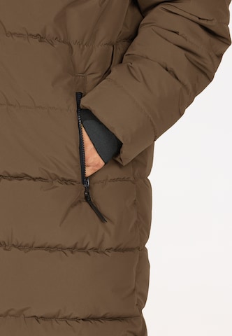 Whistler Winter coat 'Amaret' in Brown
