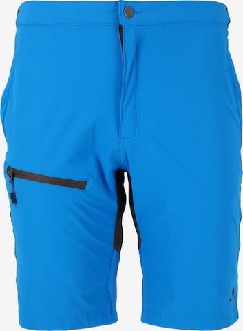 Whistler Sporthose 'Salton' in Blau: Vorderseite