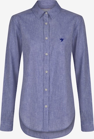 Felix Hardy Bluzka w kolorze niebieski: przód