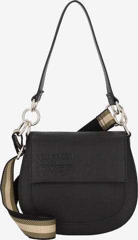 Ted Baker Shoulder Bag 'Darcell' in Black: front