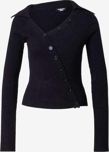 Pulover Hoermanseder pe negru, Vizualizare produs