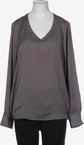 Milano Italy Bluse XXS in Grau: predná strana